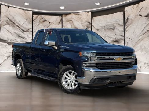 Used 2019 Chevrolet Silverado 1500 LT w/ All-Star Edition image 1