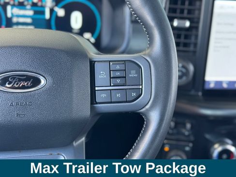 Used 2023 Ford F150 Lariat w/ Equipment Group 502A High AWD/4WD image 11