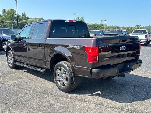 Used 2020 Ford F150 Lariat w/ Equipment Group 502A Luxury AWD/4WD image 5