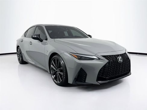 Used 2025 Lexus IS 350 F Sport image 10