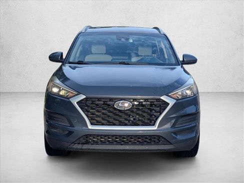 Used 2020 Hyundai Tucson Value FWD image 2