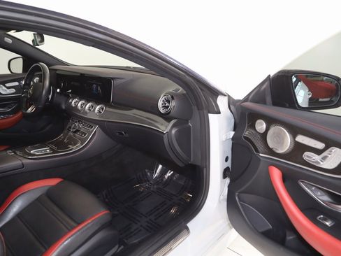 Used 2022 Mercedes-Benz E 53 AMG 4MATIC Coupe w/ Driver Assistance Package image 40