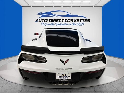Used 2017 Chevrolet Corvette Z06 RWD image 9