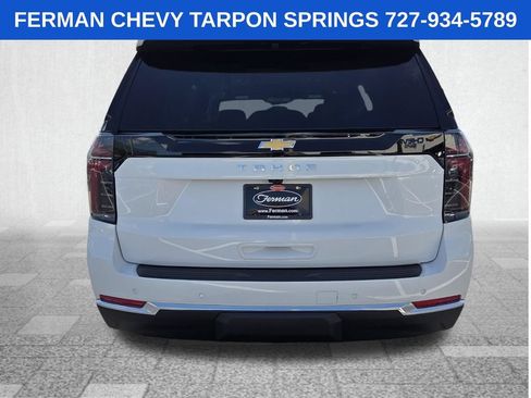 New 2026 Chevrolet Tahoe LS RWD image 8
