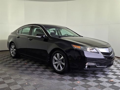 Used 2012 Acura TL w/ Technology Package image 4