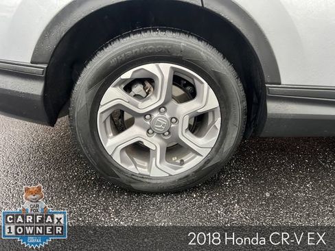 Used 2018 Honda CR-V EX image 14