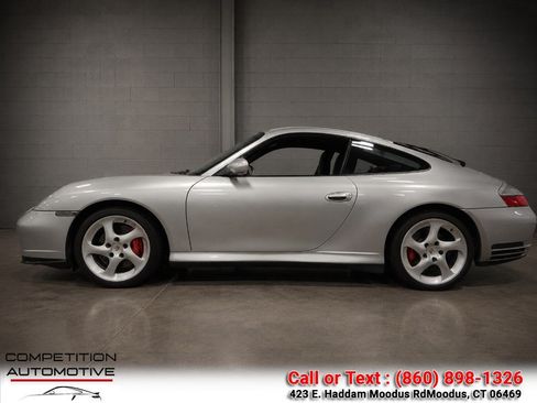 Used 2002 Porsche 911 Carrera 4S AWD/4WD image 1