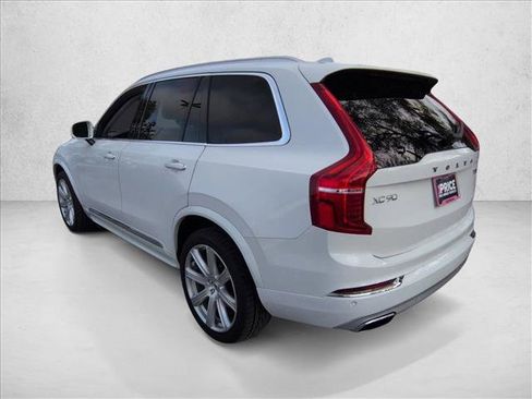 Used 2019 Volvo XC90 T6 Inscription w/ Protection Package image 8
