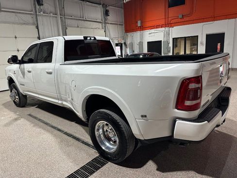 Used 2022 RAM 3500 Laramie image 4