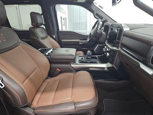 Used 2022 Ford F150 King Ranch w/ Equipment Group 601A High image 12