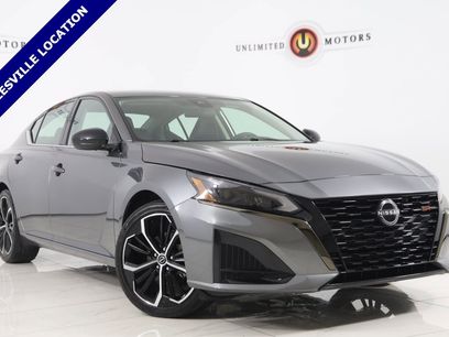 Used 2023 Nissan Altima 2.5 SR