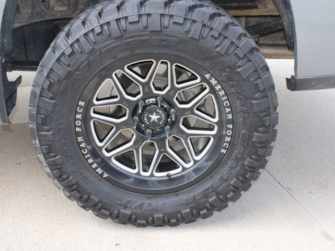 Used 2020 Chevrolet Silverado 1500 Custom w/ Custom Max Trailering Package image 25