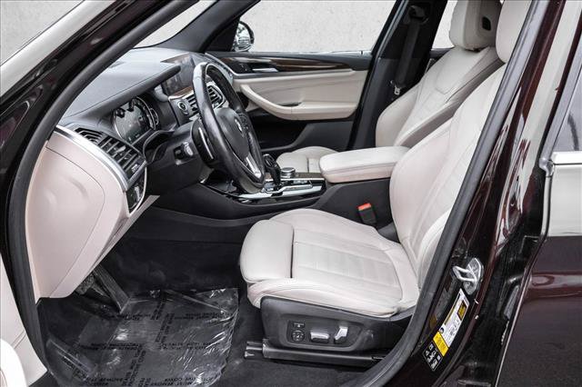 Used 2019 BMW X3 xDrive30i w/ Premium Package AWD/4WD image 12
