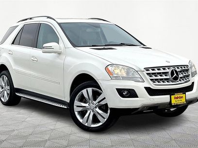 Used 2011 Mercedes-Benz ML 350 4MATIC