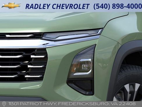 New 2026 Chevrolet Equinox LT image 10