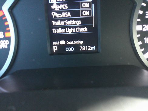 Used 2025 Toyota Tundra SR5 image 21