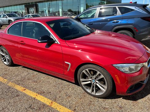 Used 2014 BMW 428i Convertible RWD image 4