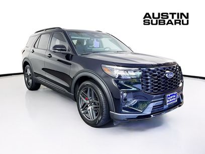 Used 2025 Ford Explorer ST w/ Sun And Sound Package