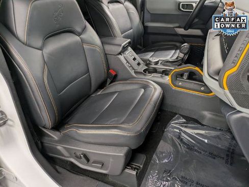 Certified 2023 Ford Bronco Badlands AWD/4WD image 29