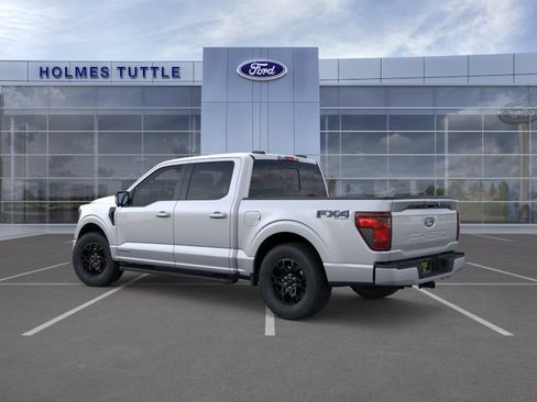 New 2026 Ford F150 XLT w/ Equipment Group 302A MID AWD/4WD image 4