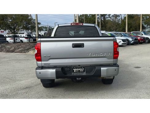 Used 2018 Toyota Tundra Platinum image 7