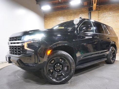 Used 2021 Chevrolet Tahoe 2WD w/ 1FL Safety Package image 1