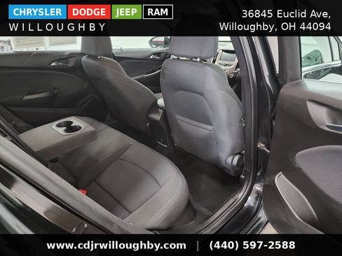 Used 2018 Chevrolet Cruze LT FWD image 31