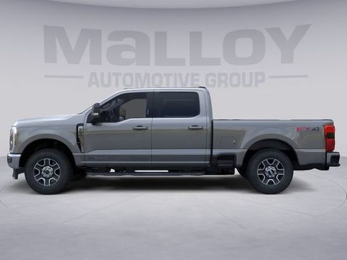 New 2026 Ford F250 Lariat w/ Lariat Premium Package AWD/4WD image 4