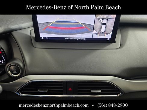 Used 2021 MAZDA CX-9 Grand Touring FWD image 22
