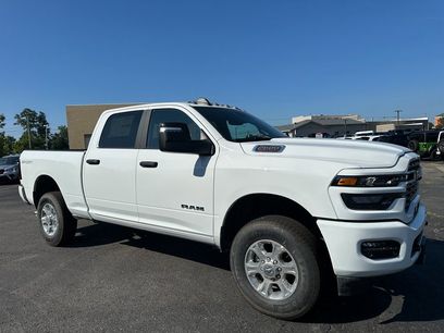 New 2025 RAM 2500 Big Horn