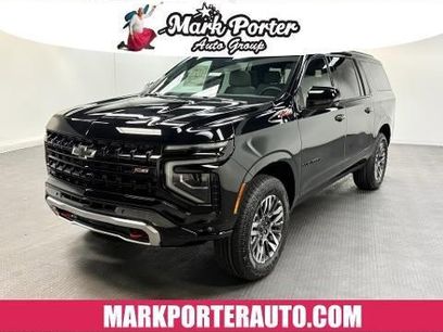 New 2026 Chevrolet Suburban Z71