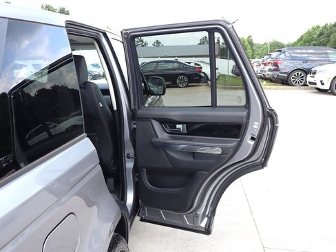 Used 2012 Land Rover Range Rover Sport GT Limited Edition AWD/4WD image 39