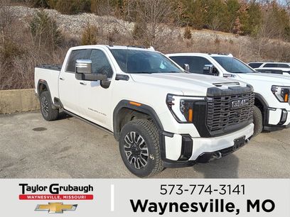 Used 2024 GMC Sierra 2500 Denali Ultimate w/ Max Trailering Package