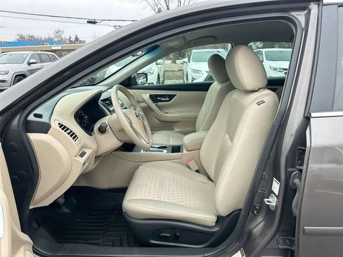 Used 2016 Nissan Altima 2.5 S w/ Power Driver Seat Package image 21
