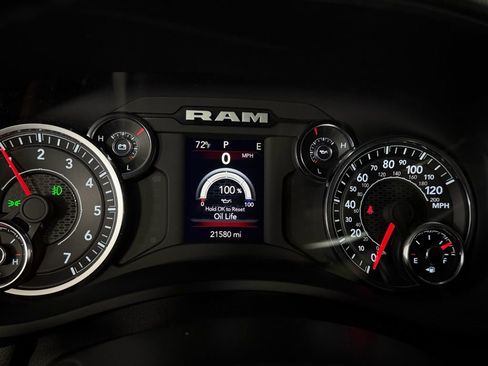 Certified 2024 RAM 2500 Big Horn w/ Bed Utility Group image 24