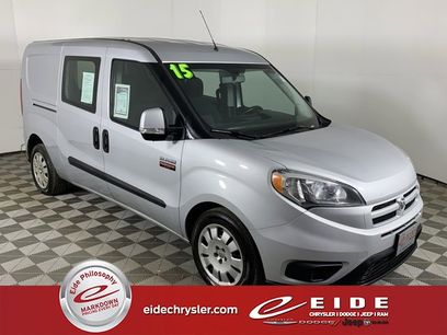 Used 2015 RAM ProMaster City Tradesman SLT