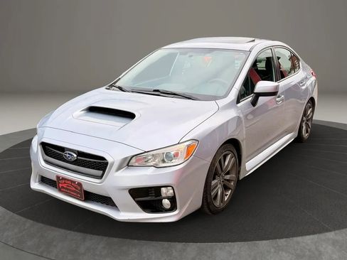 Used 2017 Subaru WRX Premium AWD/4WD image 1