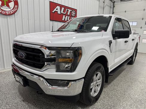 Used 2023 Ford F150 XLT w/ Equipment Group 301A Mid image 2