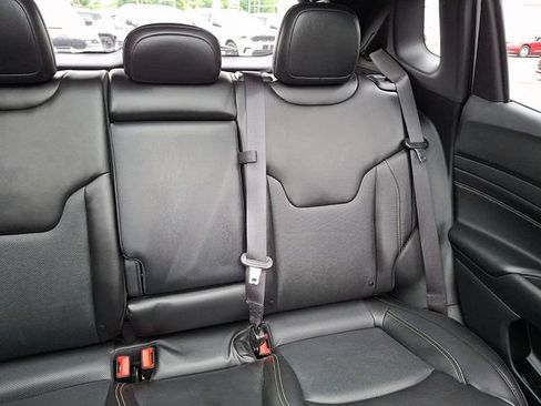 Used 2022 Jeep Compass High Altitude AWD/4WD image 20