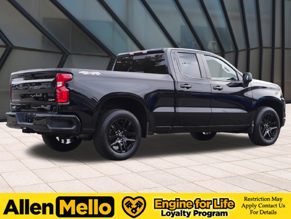 Used 2025 Chevrolet Silverado 1500 RST w/ Convenience Package II AWD/4WD image 6