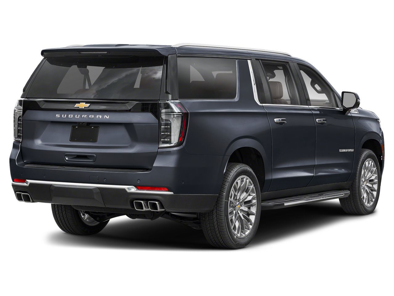 New 2026 Chevrolet Suburban High Country AWD/4WD image 26