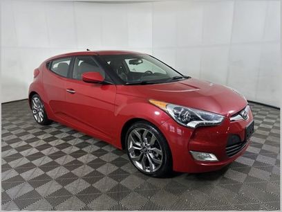 Used 2015 Hyundai Veloster RE:FLEX Edition