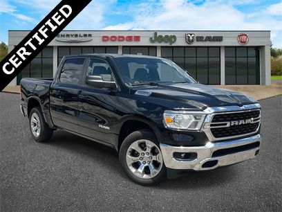Certified 2022 RAM 1500 Big Horn