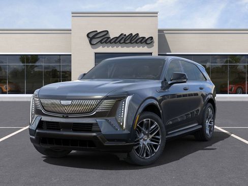 New 2025 Cadillac Escalade IQ Sport 1 w/ LPO, ONYX Package image 7