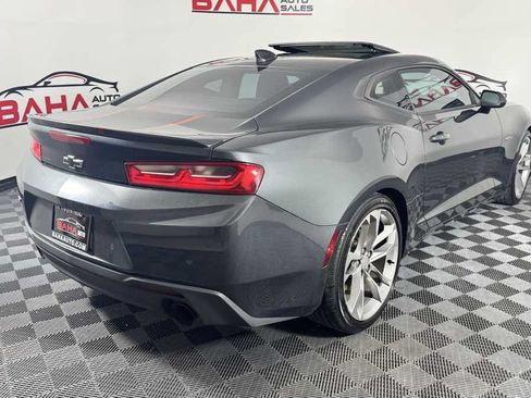 Used 2017 Chevrolet Camaro LT RWD image 7