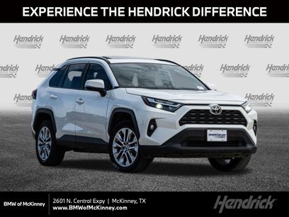 Used 2022 Toyota RAV4 XLE Premium