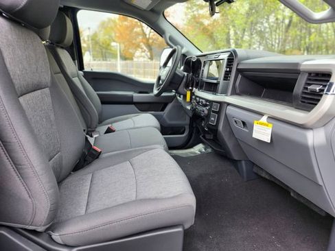 New 2026 Ford F350 XL w/ STX Appearance Package AWD/4WD image 11