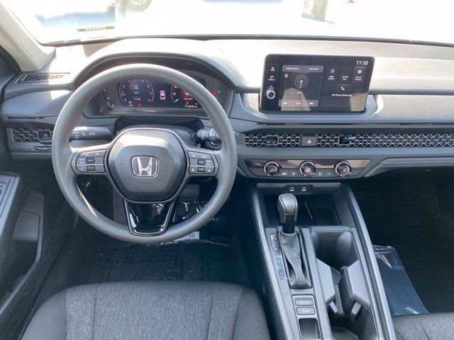 New 2026 Honda Accord LX image 12