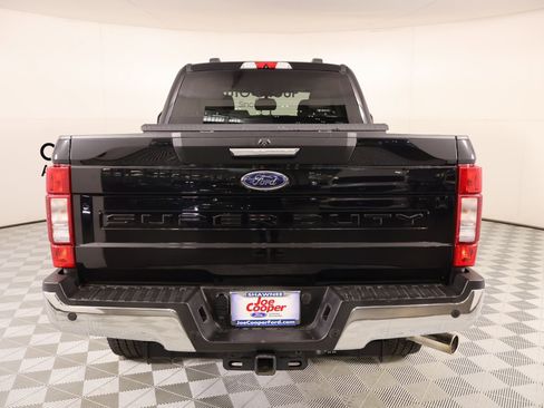 Used 2021 Ford F250 XLT w/ XLT Premium Package AWD/4WD image 22