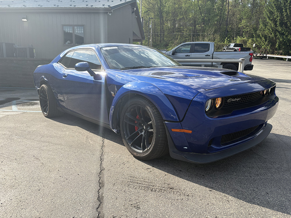 Used 2020 Dodge Challenger R/T Scat Pack RWD image 1